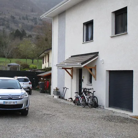 Apartment Croix Du Saleve *