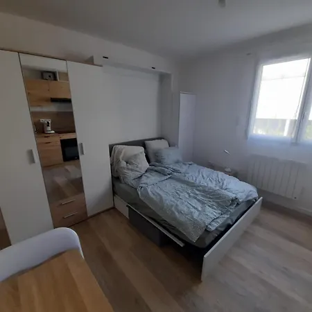 Apartment Croix Du Saleve *